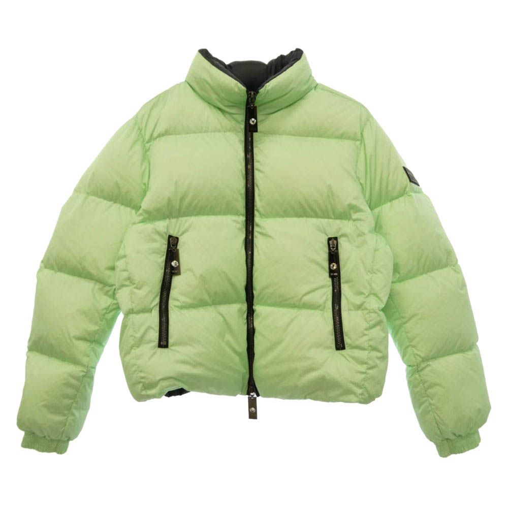 TATRAS タトラス 22SS MTSF22S4822-D × Sfera Ebbasta DOWN JACKET スフェラ エバスタ ダウンジャケット ライトグリーン系 03【中古】 20,574円