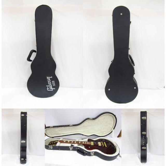 Gibson Les Paul Studio 純正ハードケース付き Gibson Les Paul Studio Gold Series ギブソン レスポールスタジオ