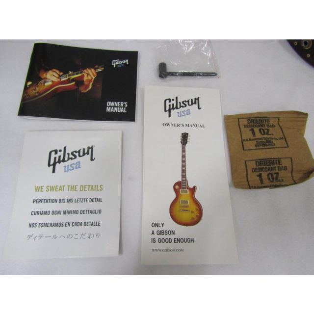 Gibson Les Paul Studio Gold Series ギブソン レスポールスタジオ