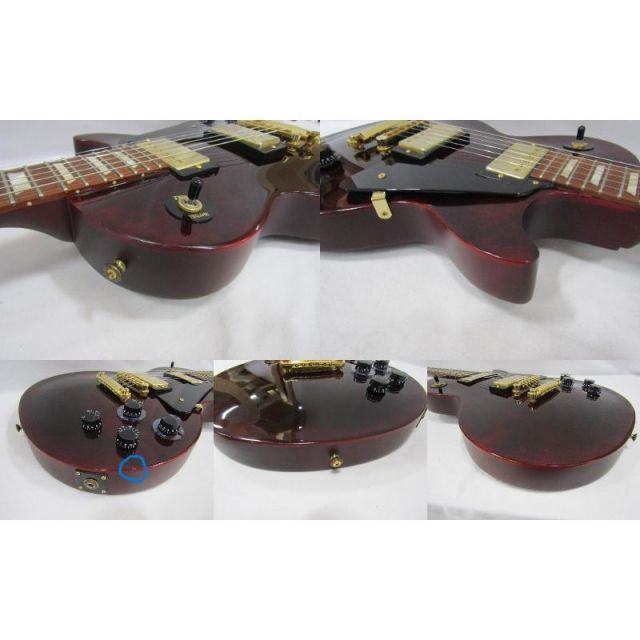 Gibson Les Paul Studio Gold Series ギブソン レスポールスタジオ