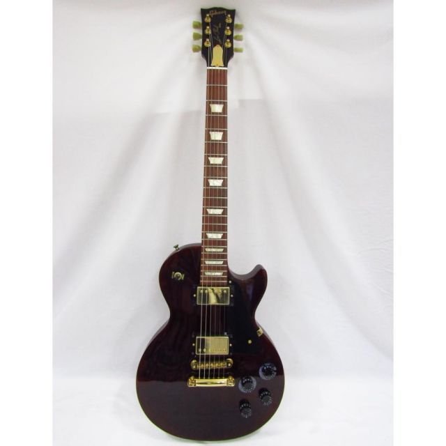 Gibson Les Paul Studio 純正ハードケース付き Gibson Les Paul Studio Gold Series ギブソン レスポールスタジオ