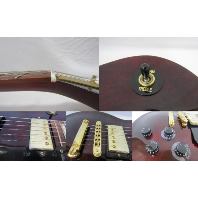 Gibson Les Paul Studio Gold Series ギブソン レスポールスタジオ