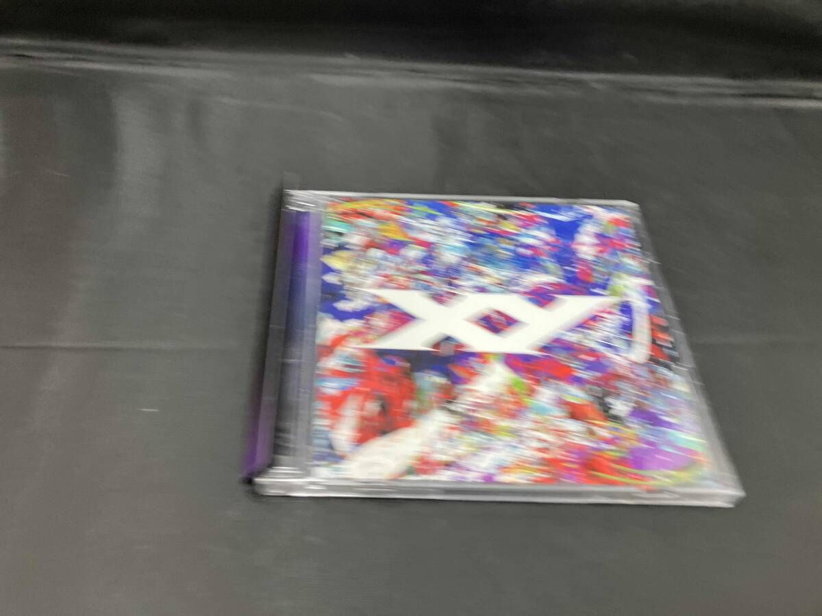 XY CD XY(Blu-ray Disc付)