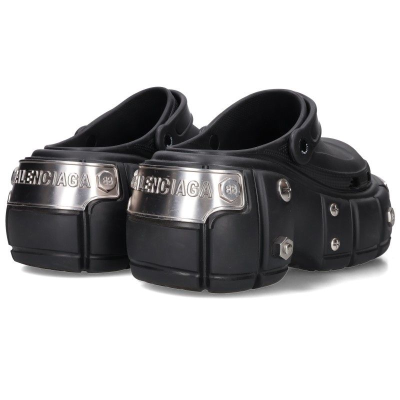バレンシアガ Hardcrocs Sandal ×クロックス crocs ハードクロックス