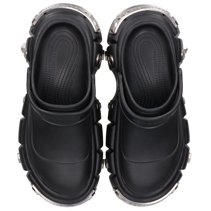バレンシアガ Hardcrocs Sandal ×クロックス crocs ハードクロックス