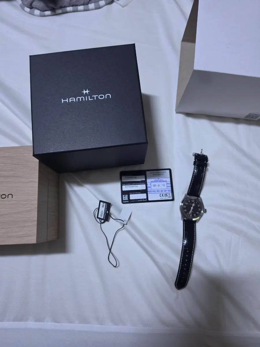 ハミルトン HAMILTON マーフイ 38mm 77,563円
