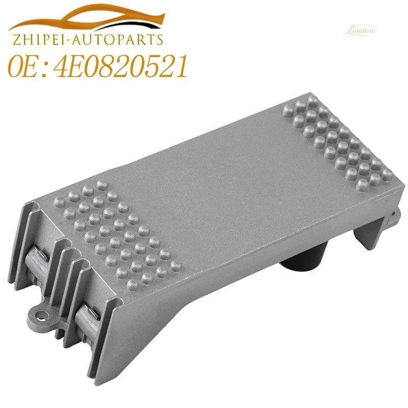 4E0820521 ファンヒーターブロワーモーター抵抗器 車用 4E0820521B 4E0820521A Audi A8 D3 4E2 4E8 2002-2010 8,269円