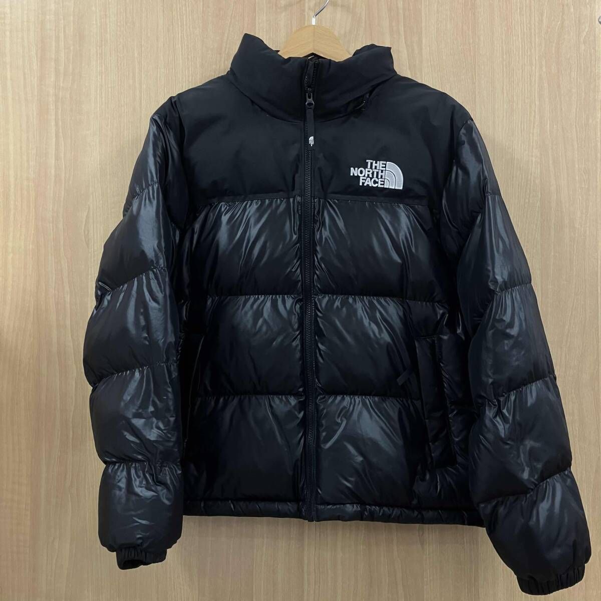 THE NORTH FACE ヌプシ ジャケット NJ3NQ53A M ブラック ダウンジャケット