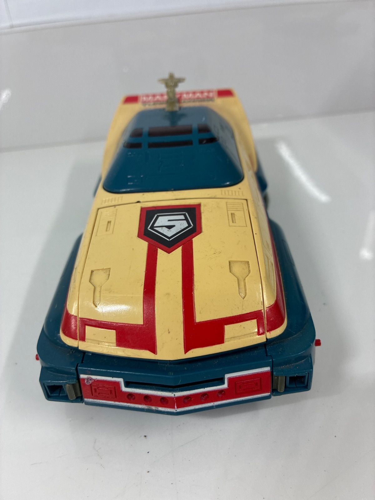 光戦隊マスクマン　ターボランジャー  ジャンク品