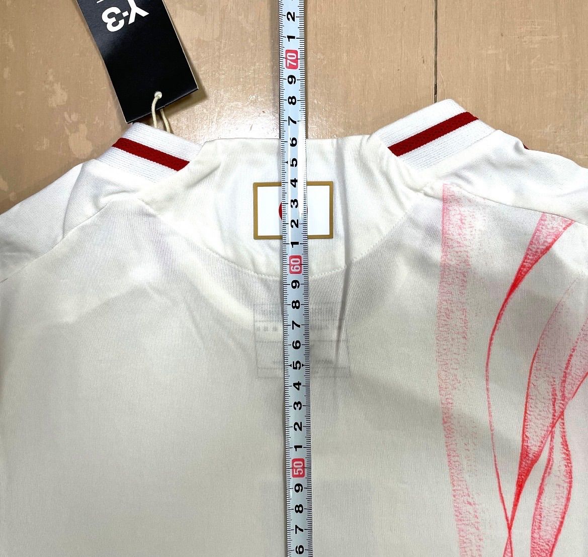 新品未使用・国内正規品】Y-3 サッカー日本代表 オーセンティック