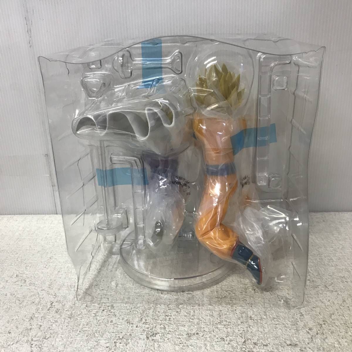☆未使用☆ フィギュア BANDAI バンダイ 一番くじ ドラゴンボール