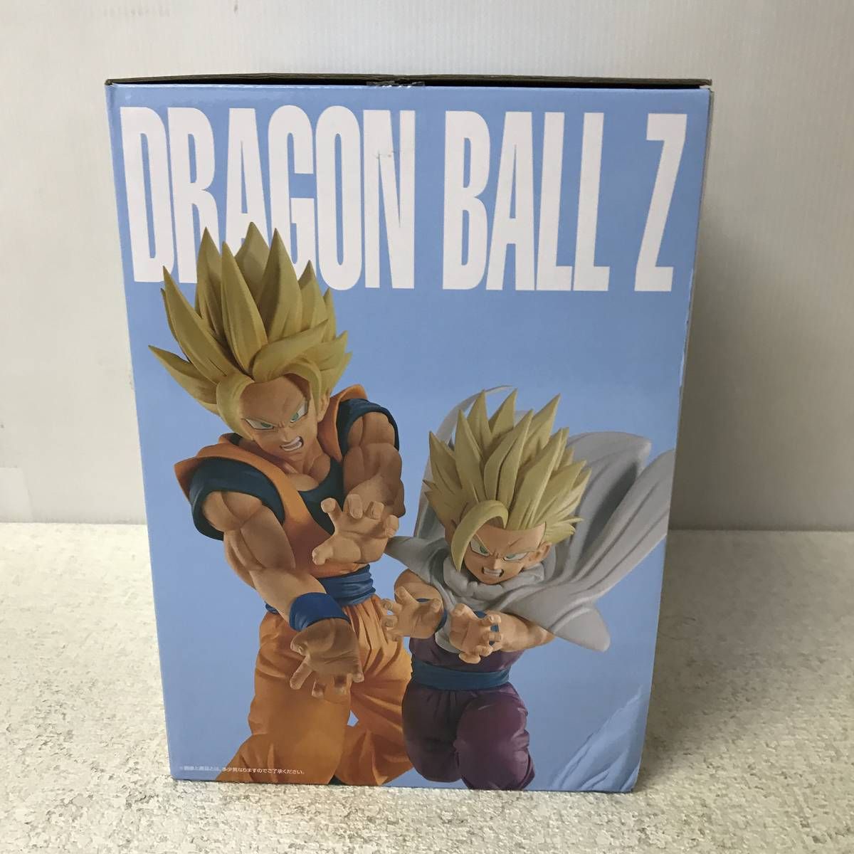 ☆未使用☆ フィギュア BANDAI バンダイ 一番くじ ドラゴンボール