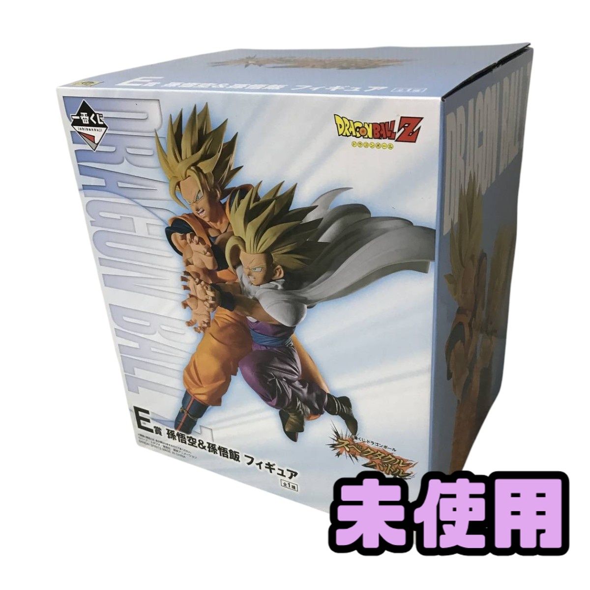 ☆未使用☆ フィギュア BANDAI バンダイ 一番くじ ドラゴンボール