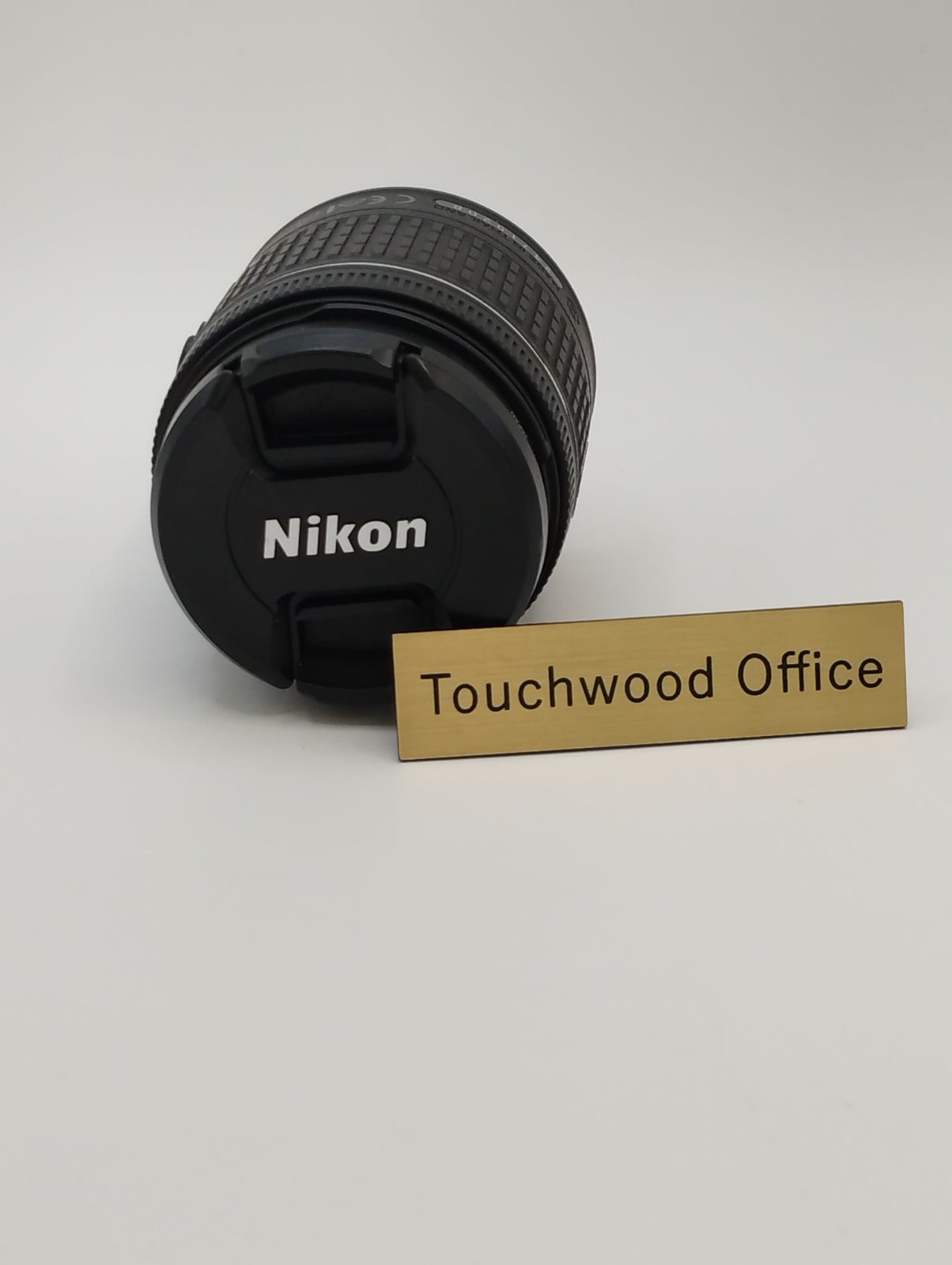 Nikon Nikkor AF-P 18-55mm f3.5-5.6 G DX VR レンズ Fマウント 20260310