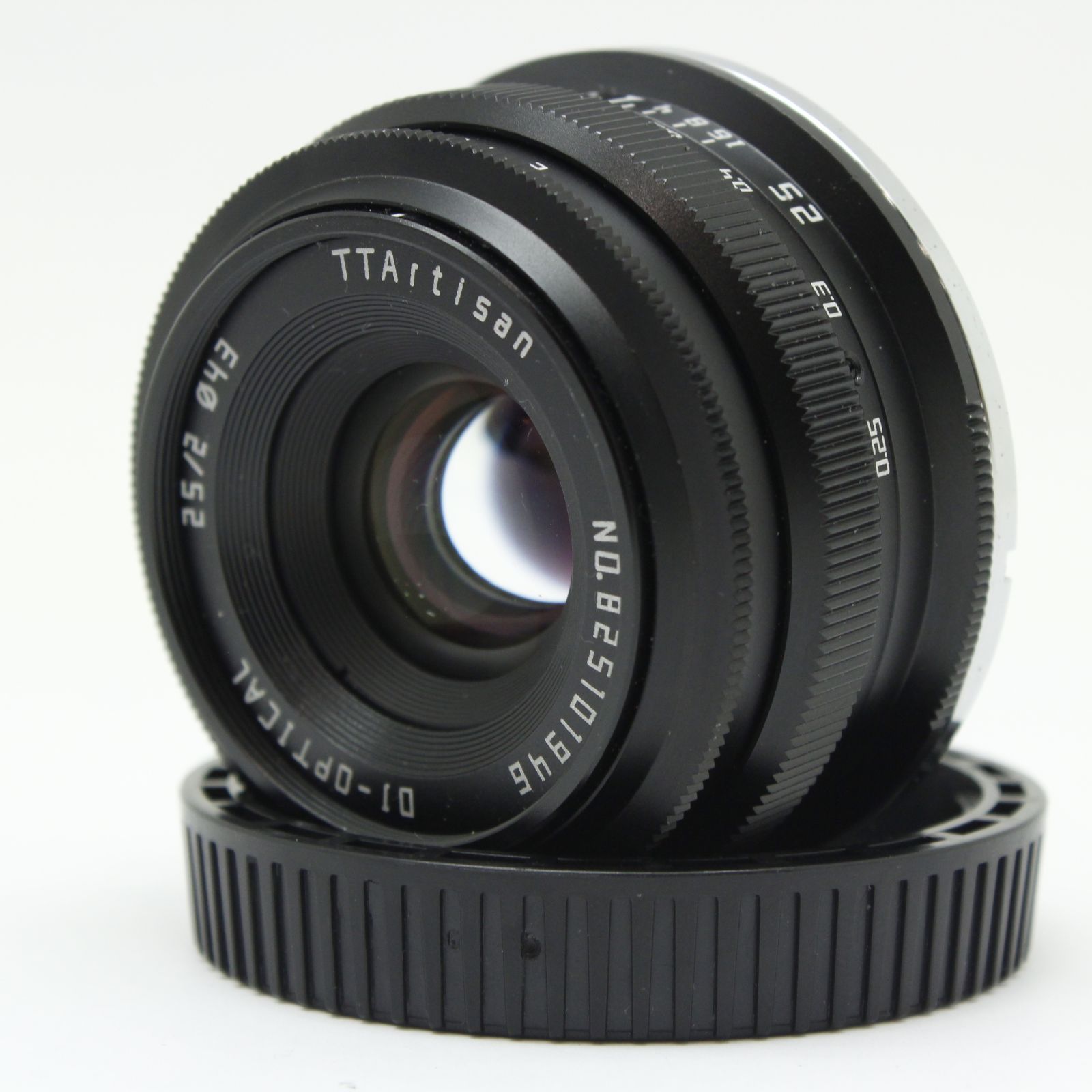 銘匠光学 TTArtisan 25mm F2 Zマウント - メルカリ