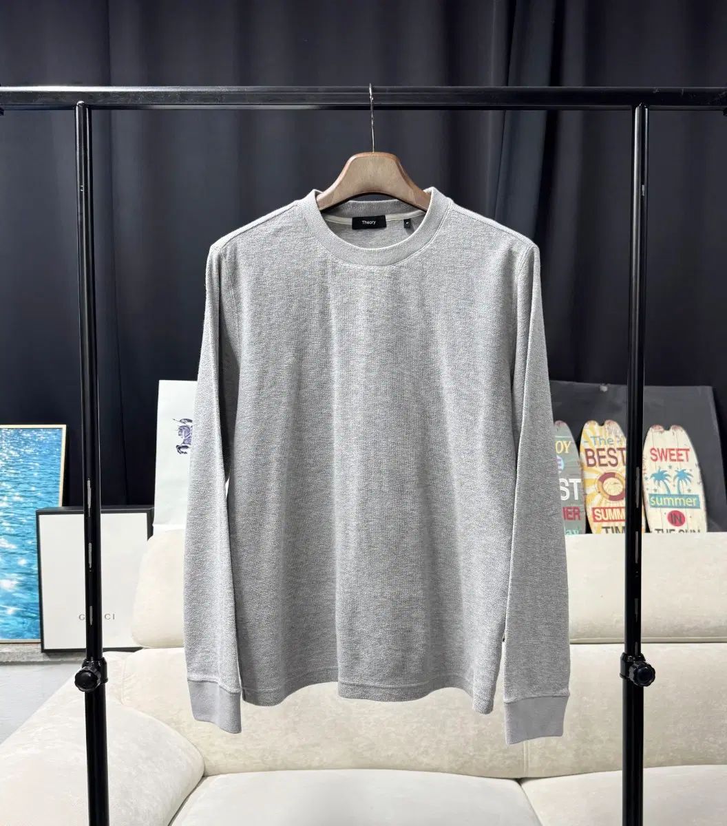 セオリー新モデル/ニット 8,036円