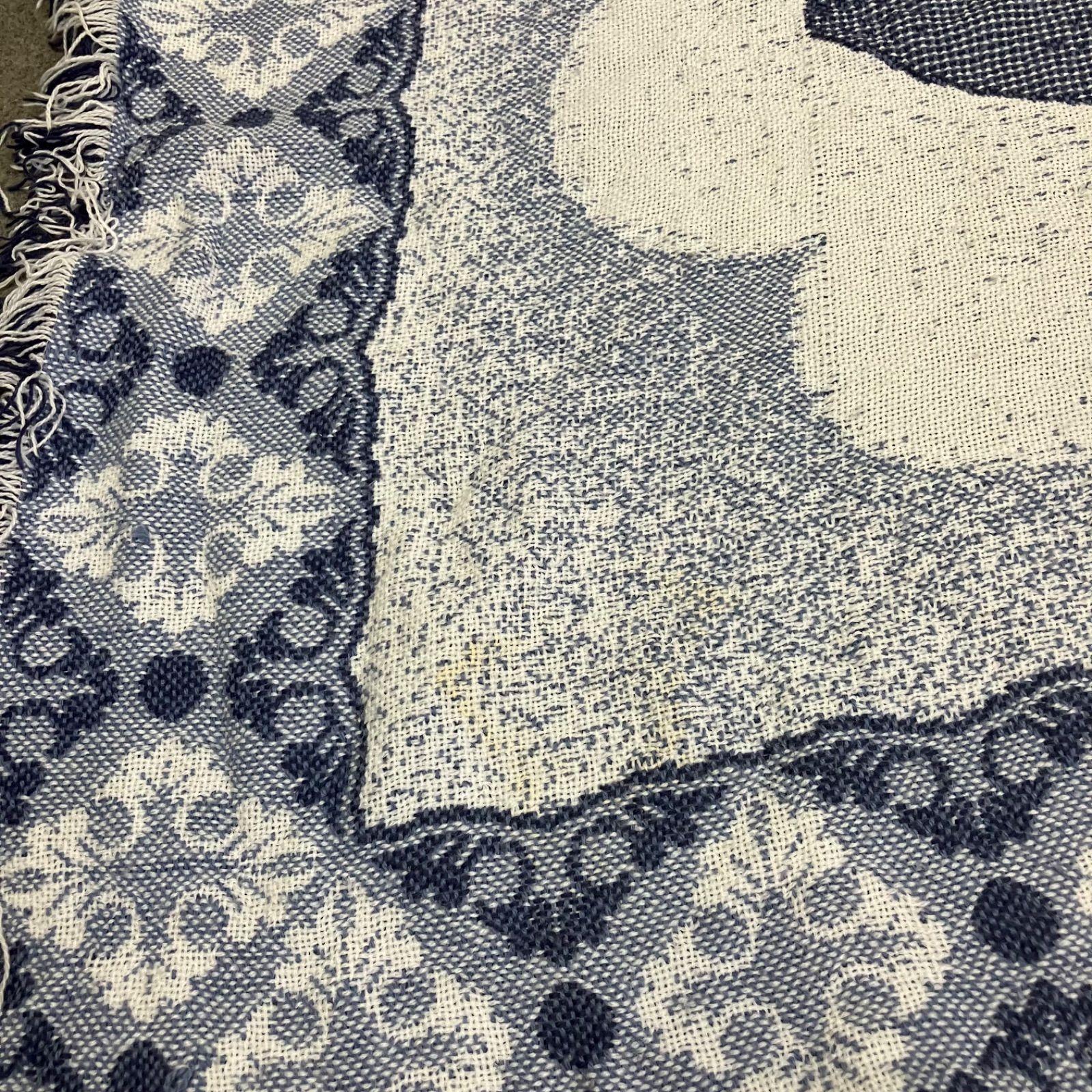 P3662 vintage エンジェル 天使 ラグマット タペストリー - メルカリ