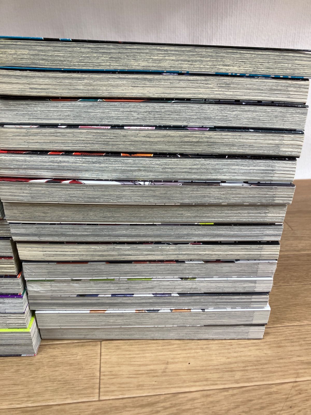 ☆②【25巻以降未開封】ワールドトリガー 1～29巻 コミックセット