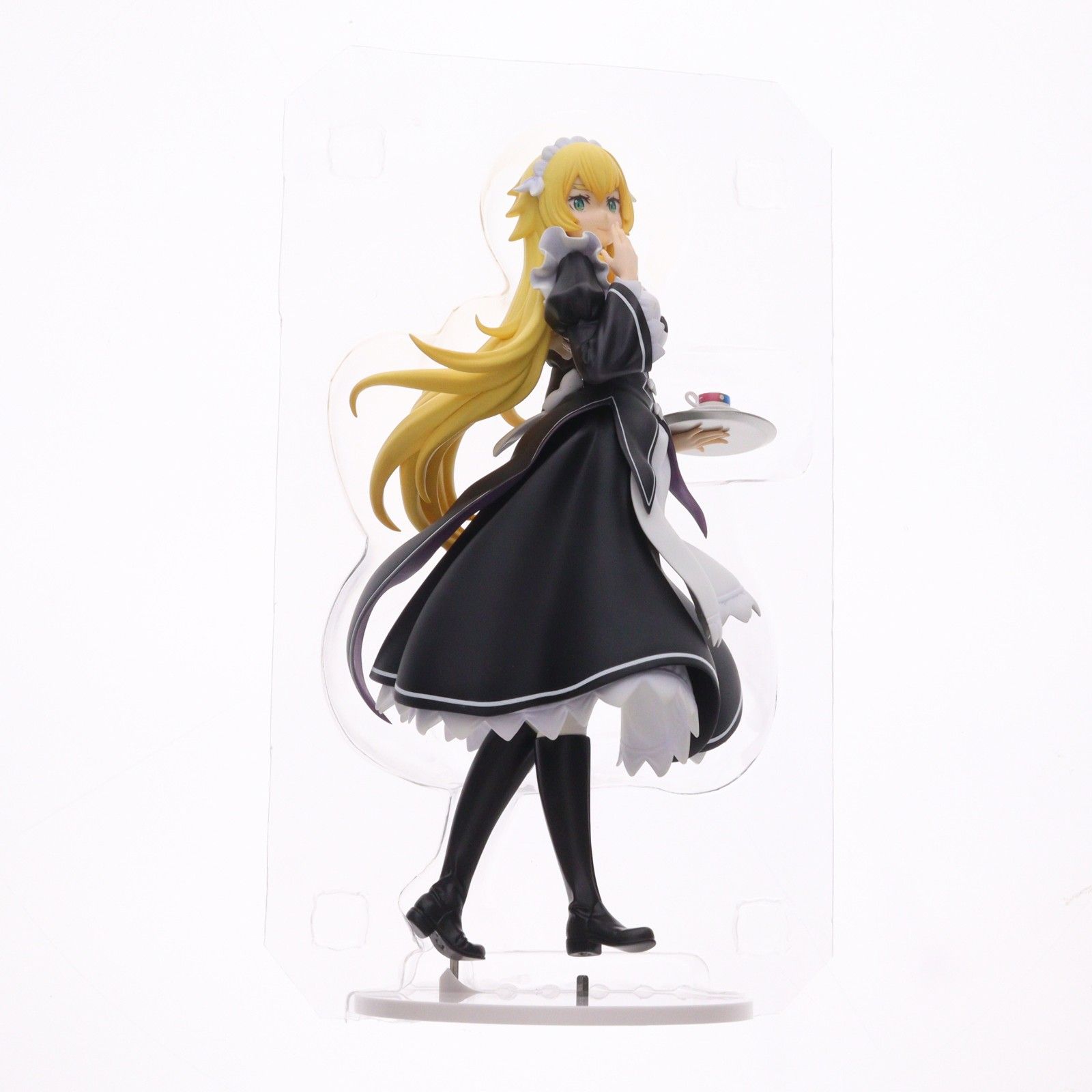 フレデリカ・バウマン お茶会Ver. Re:ゼロから始める異世界生活 1/7 完成品 フィギュア KADOKAWA(カドカワ)