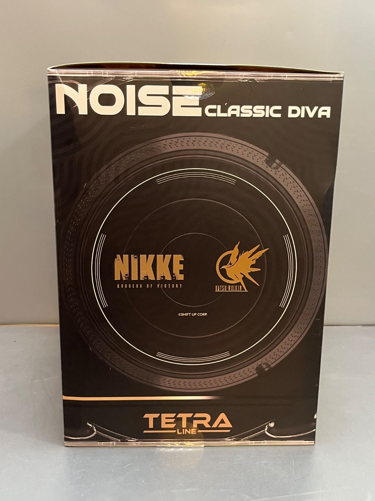 未使用品】 特典付き 勝利の女神：NIKKE ノイズ クラシックディーバ 1