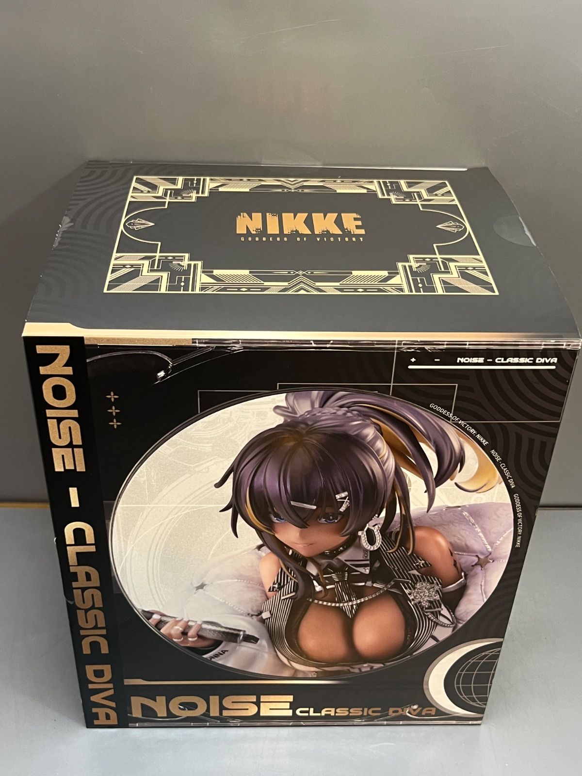 未使用品】 特典付き 勝利の女神：NIKKE ノイズ クラシックディーバ 1