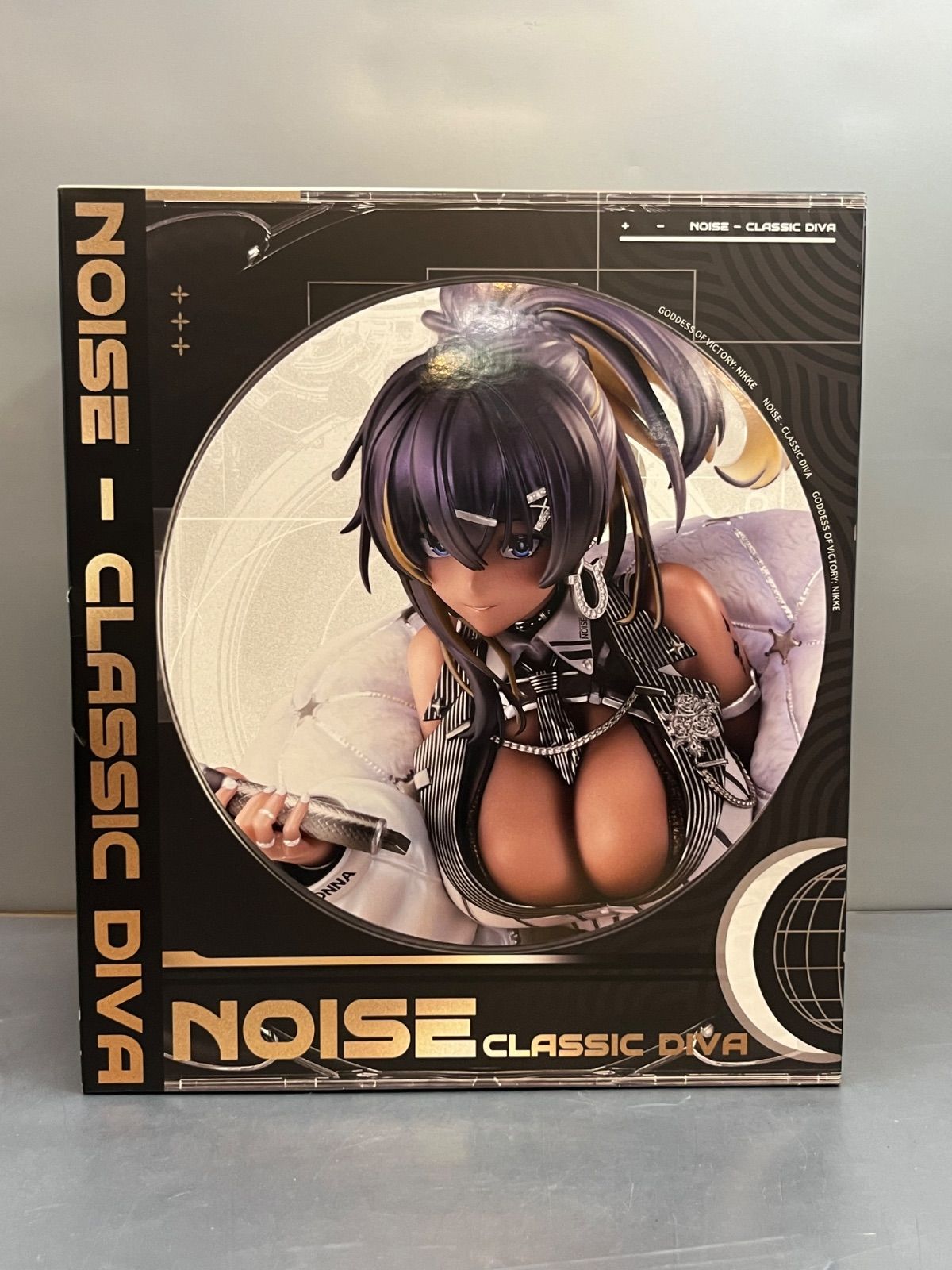 未使用品】 特典付き 勝利の女神：NIKKE ノイズ クラシックディーバ 1