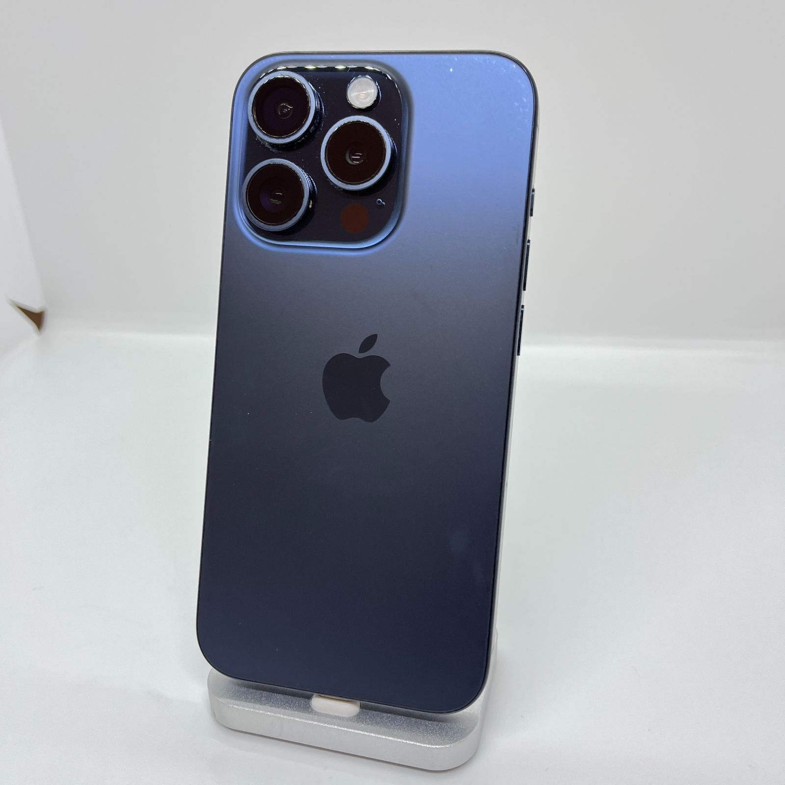 iPhone15Pro 512GB ブルーチタニウム - メルカリ