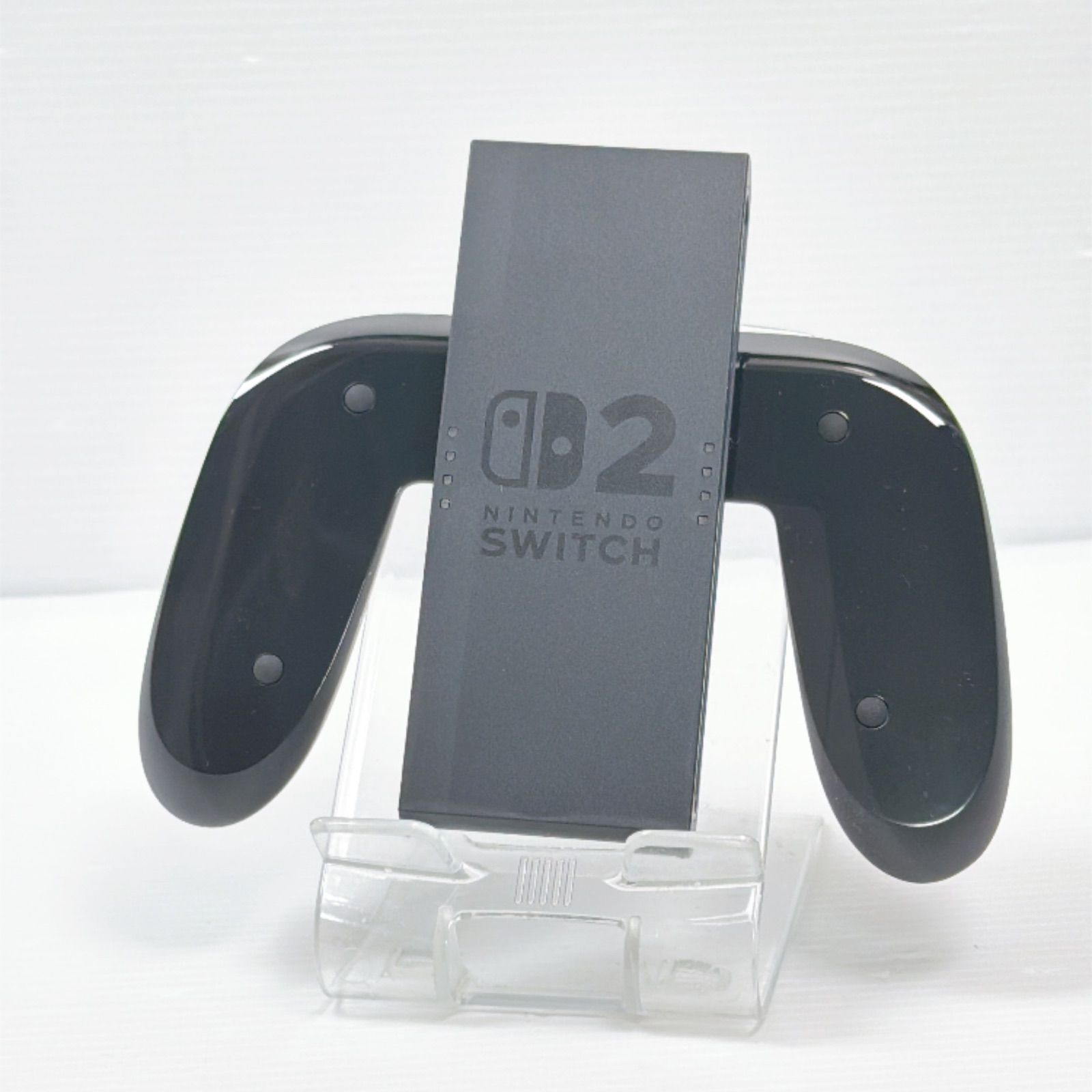 美品 スイッチ2 ジョイコングリップ 動作確認済み Nintendo Switch2