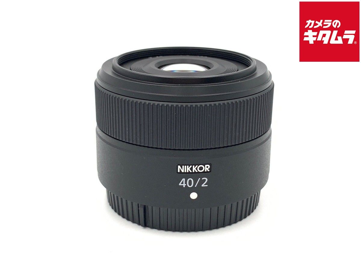 【中古】 【良品】 ニコン NIKKOR Z 40mm f/2 26,480円