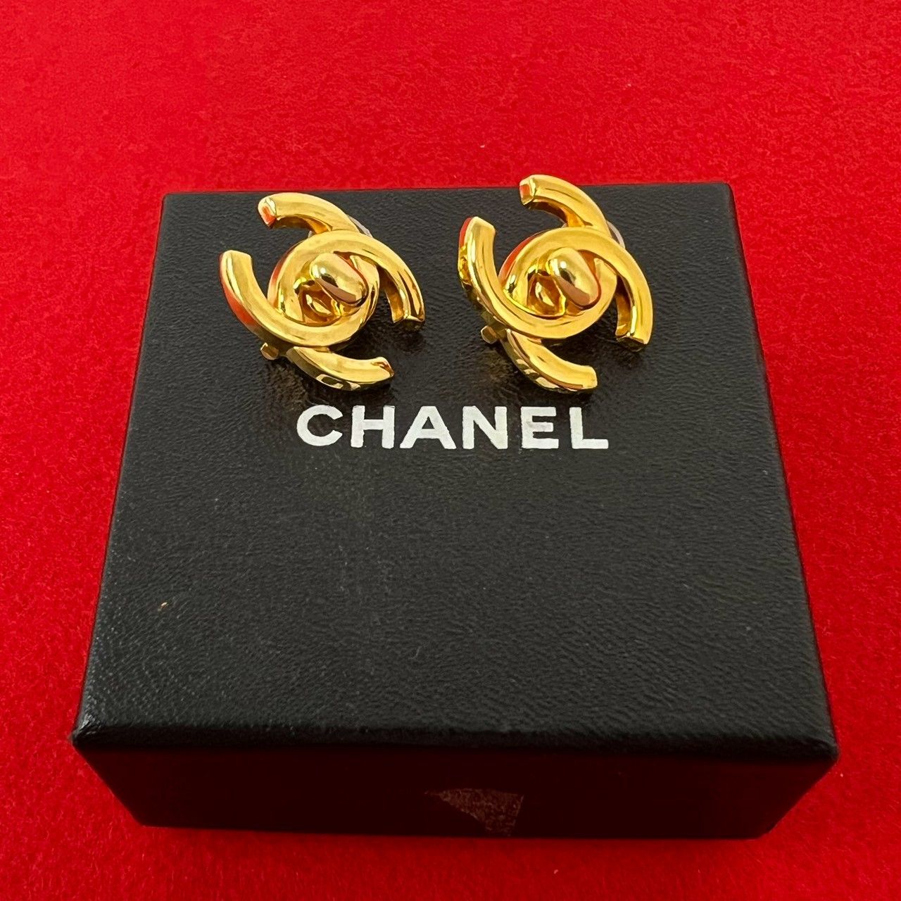 極 美品 箱付き コメあり 97P CHANEL シャネル ヴィンテージ ココ