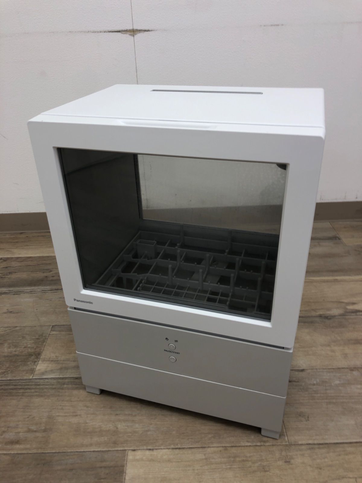 Panasonic 2023年製 食器洗い乾燥機 NP-TML1-W 12,600円