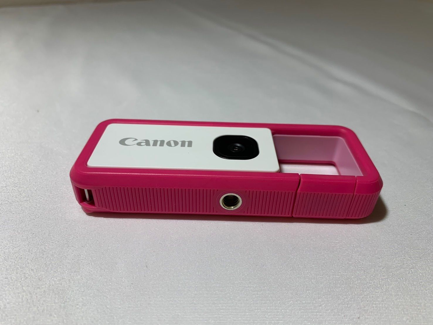 4097 Canon INSPIC FV-100 ピンク 動作確認済み 美品【ネ】 - メルカリ