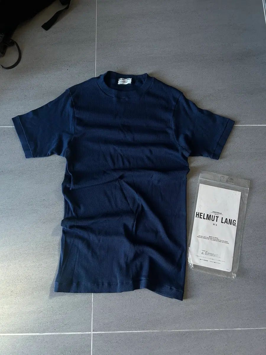 ヴィンテージ ヘルムート・ラング インナーTシャツ L 8,847円