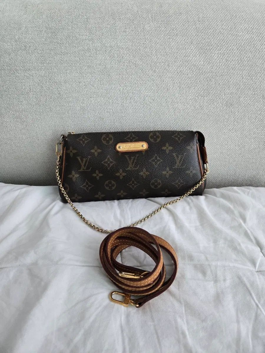 Louis Vuitton ルイヴィトン EVA エヴァ クラッチバッグ