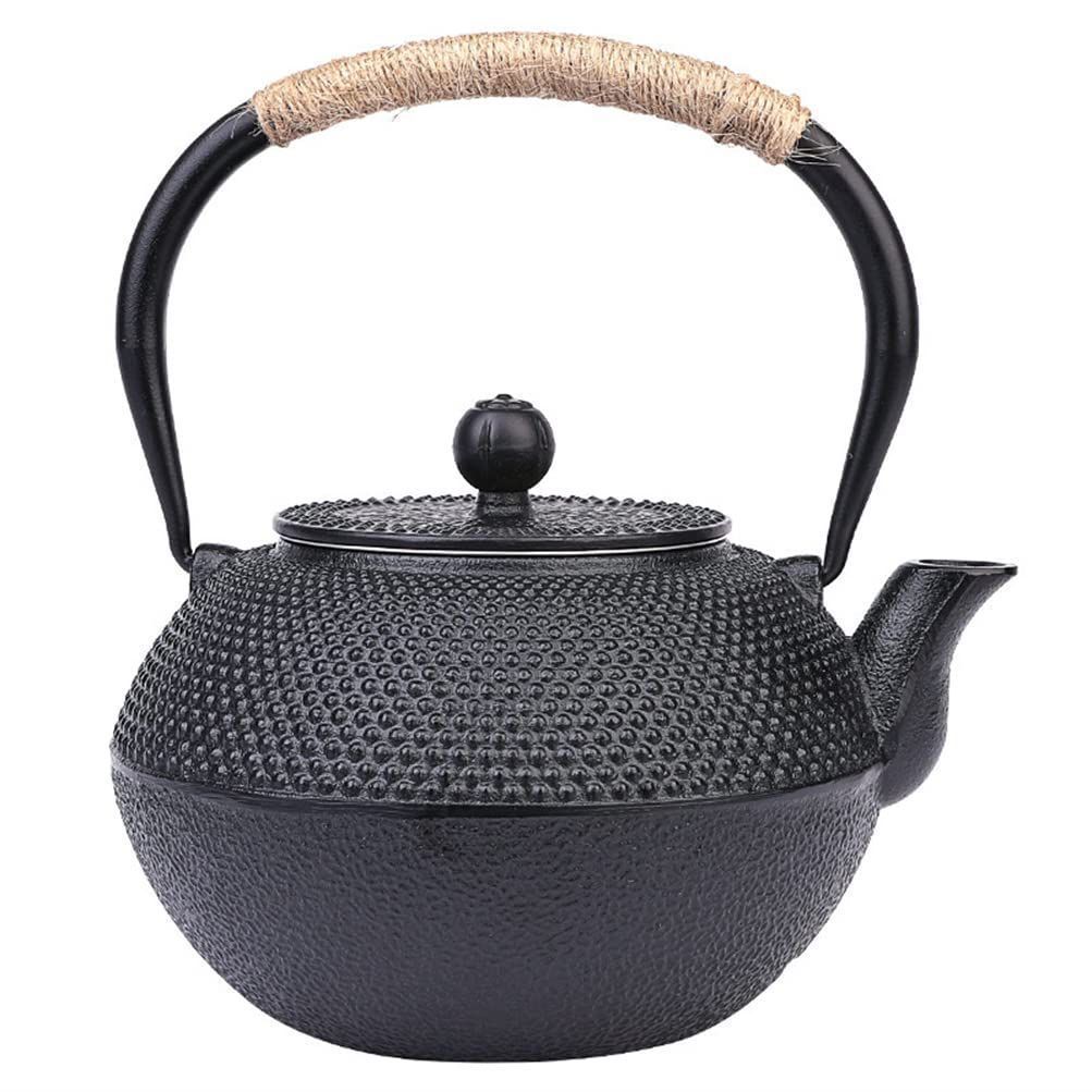 鉄器 急須 伝統工芸 手作り 鉄分補給 鉄瓶　JMHB070 鉄瓶 鉄びん 鉄器 鋳物 やかん 伝統工芸品 茶道道具 直火可 鉄分補給