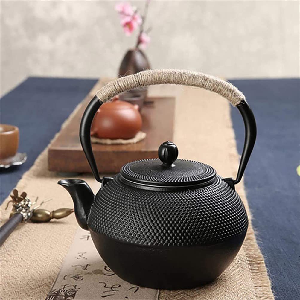鉄瓶 鉄びん 鉄器 鋳物 やかん 伝統工芸品 茶道道具 直火可 鉄分補給