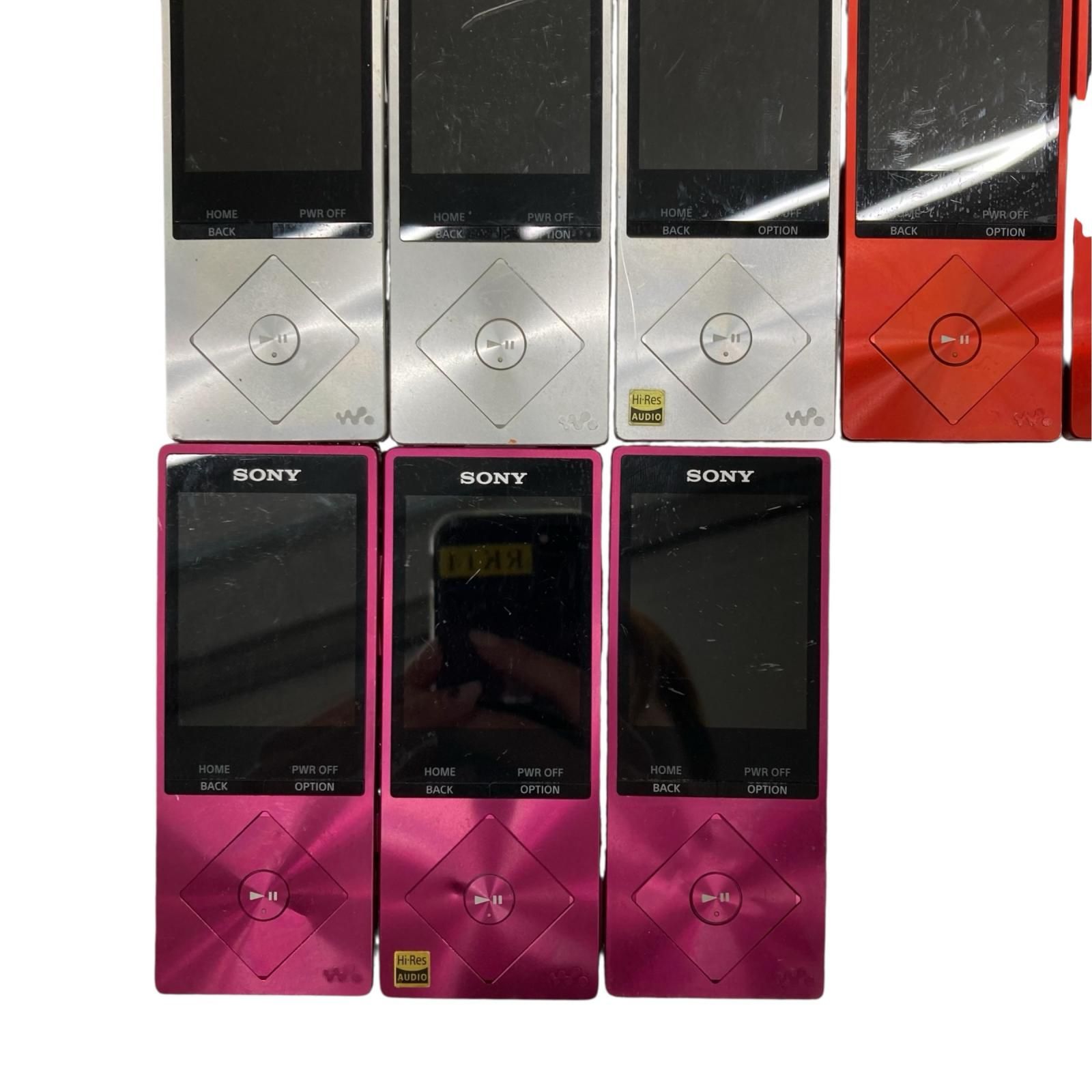 186001 動作未確認 SONY ソニー ウォークマン NW-A16/NW-A25/NW-A26 17
