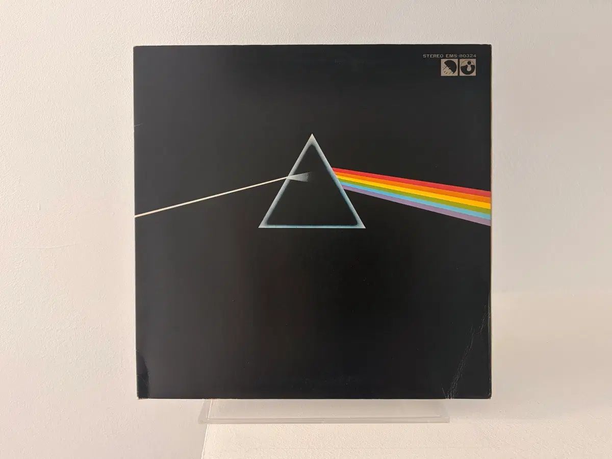 日本版 ピンク フロイド DARK サイド OF もっと 門 LP 記録 Pink Floyd The Dark Side Of Moon 10,628円