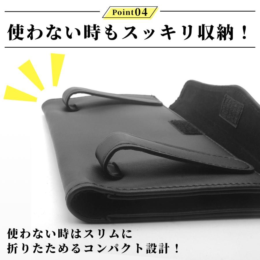 爆買 車 ティッシュケース 吊り下げ サンバイザー 対応 便利グッズ レザー ボックス型 車内収納 ティッシュカバー ティッシュホルダー おしゃれ カー用品 車用品 thumbnail 6