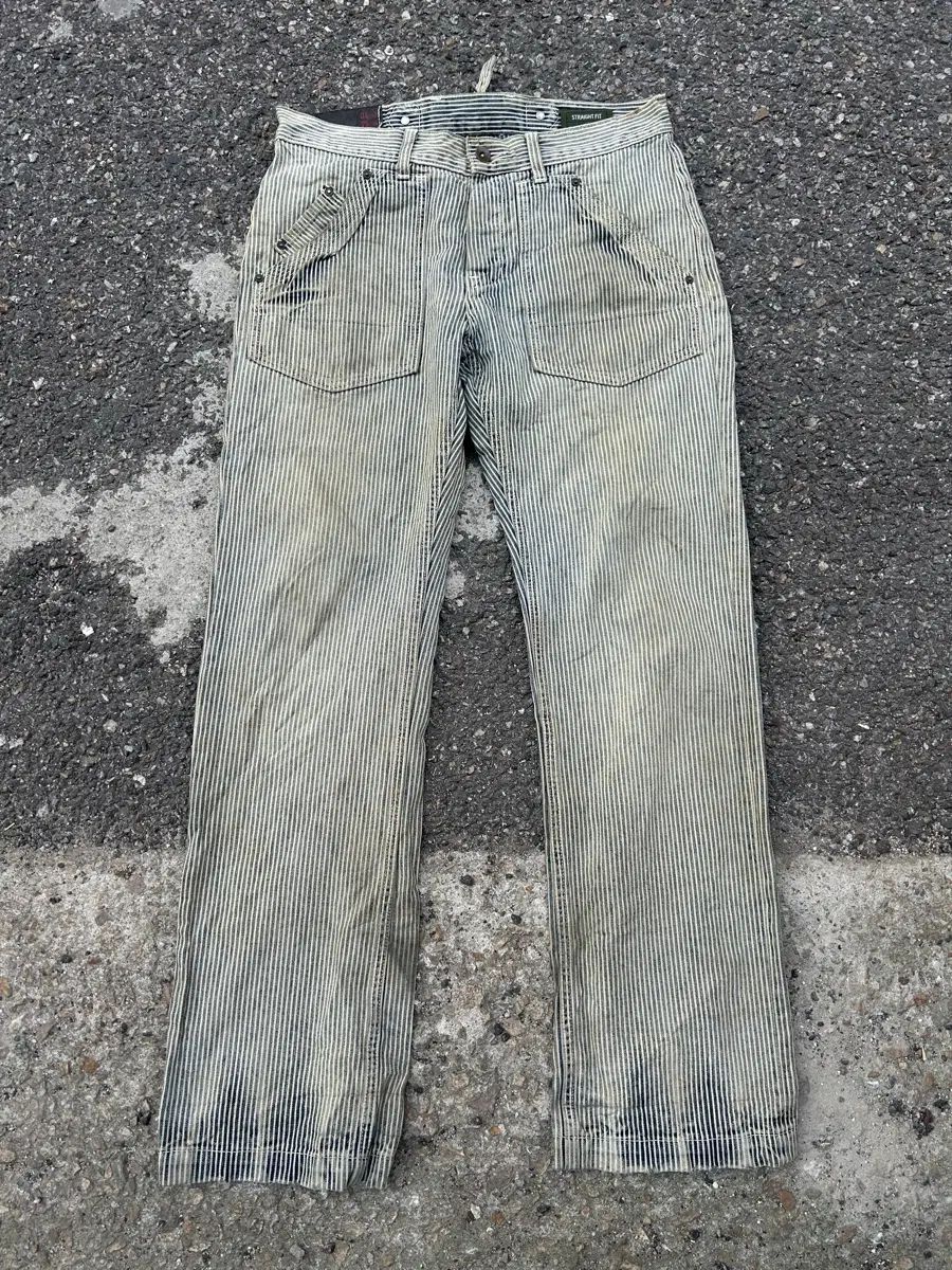 オールドギャップ GAP ヒッコリーパンツ 22,002円