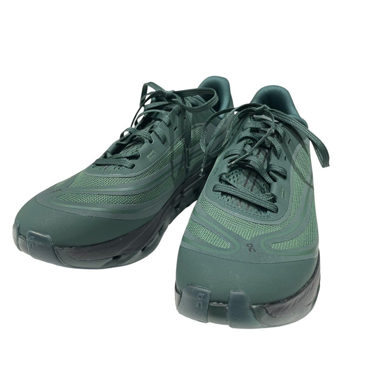 ON Cloudflow 5 AD M 25093063015030095030/3MF30704443 グリーン 27.5 10,780円