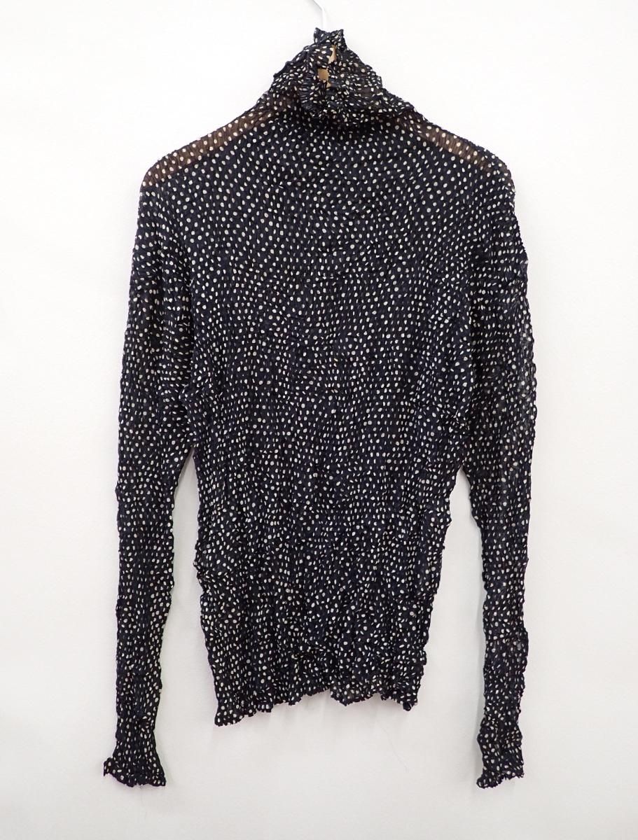 ☆10692☆ISSEY MIYAKE イッセイ ミヤケ 銀タグ 90s プリーツ