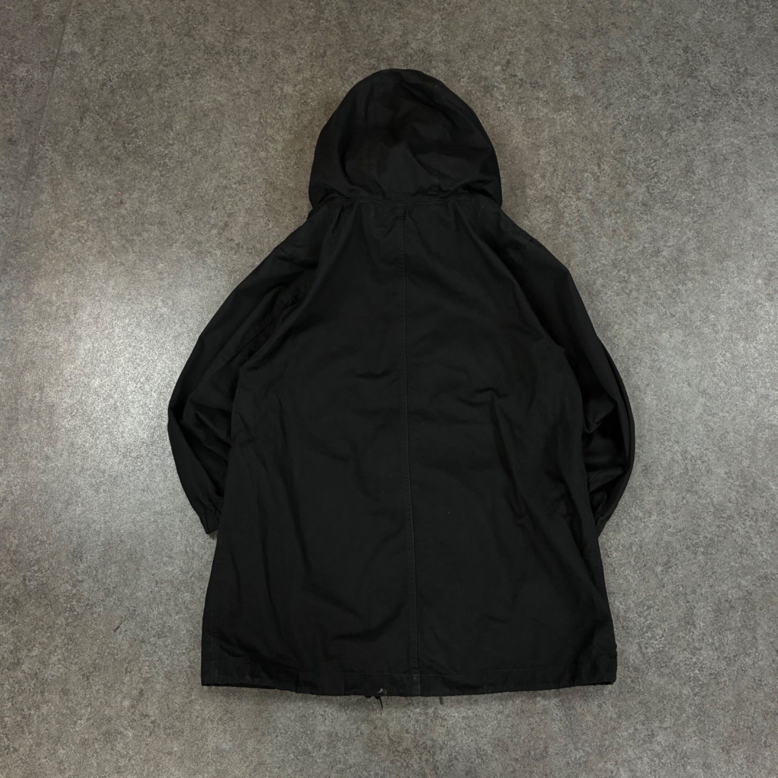 mercibeaucoup メルシーボークー モッズコート ジャケット パーカ 防寒