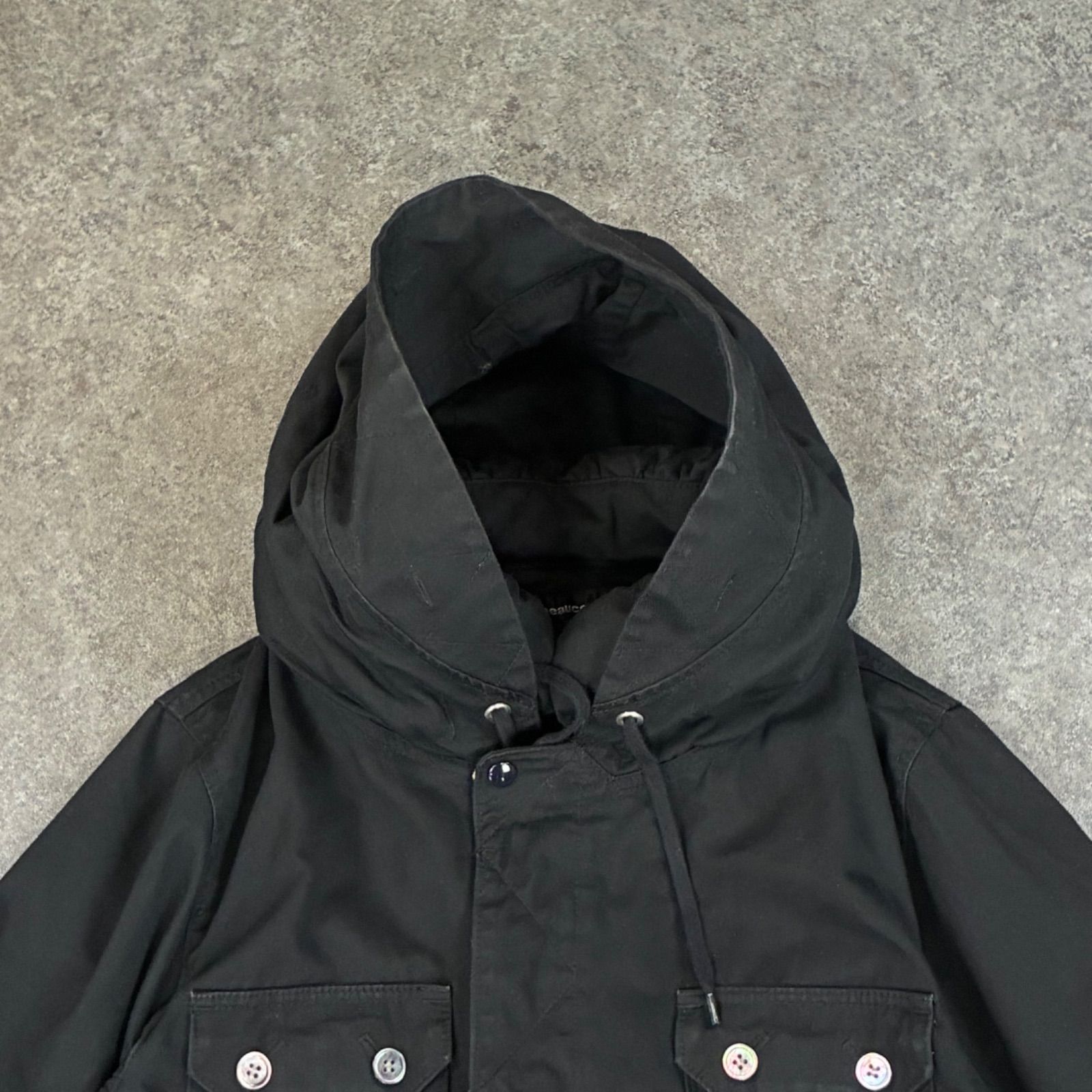 mercibeaucoup メルシーボークー モッズコート ジャケット パーカ 防寒