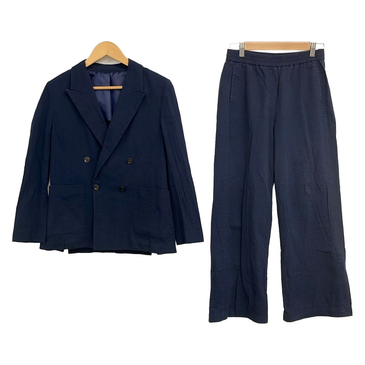 PaulSmith(ポールスミス) レディースパンツスーツ レディース ダークネイビー