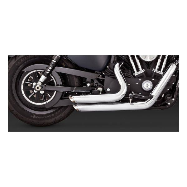 VANCE&HINES（バンスアンドハインズ） ShortShots Staggered PCX