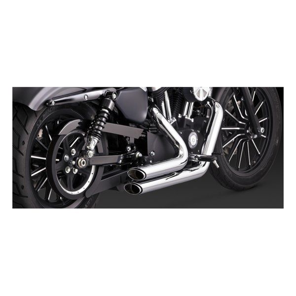 VANCE&HINES（バンスアンドハインズ） ShortShots Staggered PCX