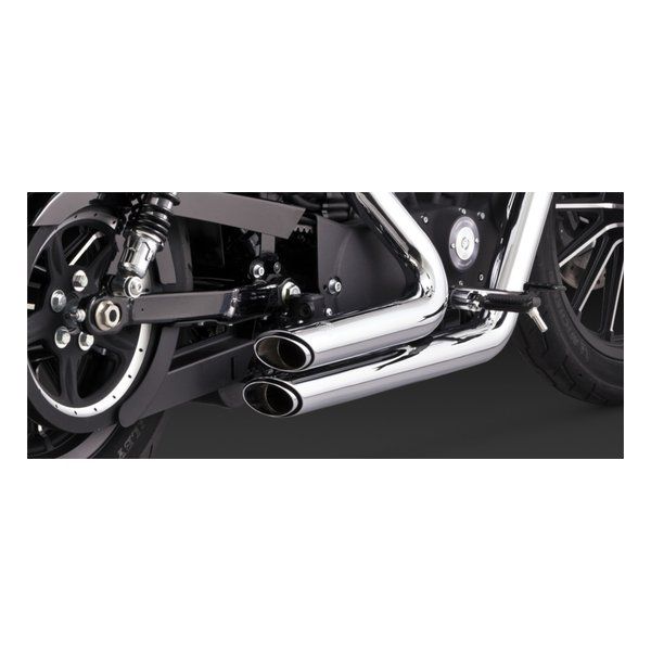 VANCE&HINES（バンスアンドハインズ） ShortShots Staggered PCX