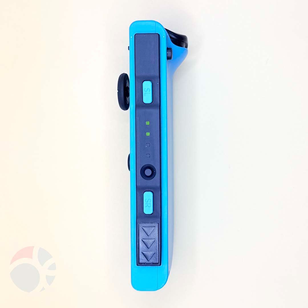 完全動作OK・安心補償】☆極美品 純正 Nintendo Switch ジョイコン 左