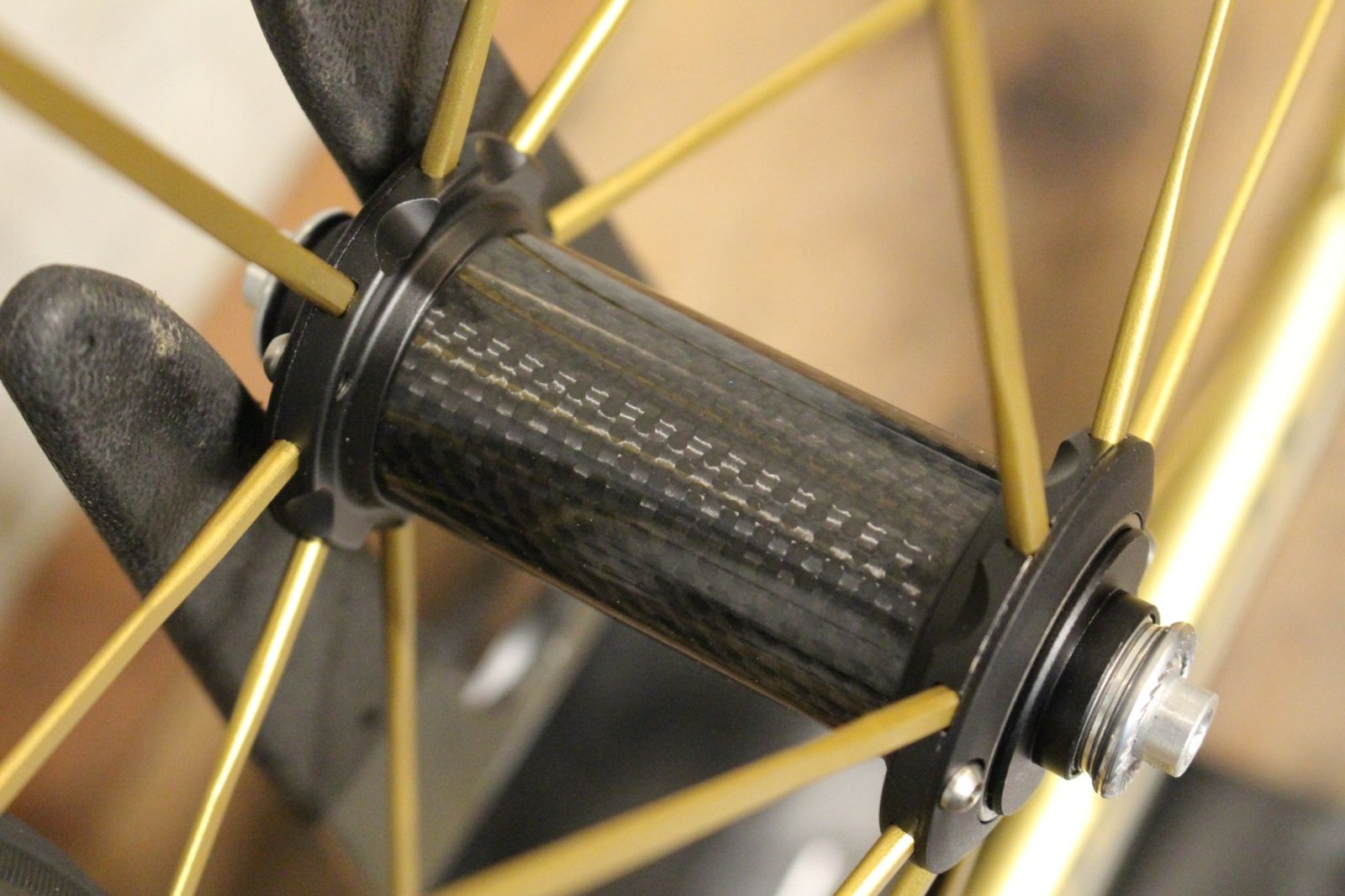 カンパニョーロ CAMPAGNOLO シャマルウルトラ ゴールド SHAMAL ULTRA